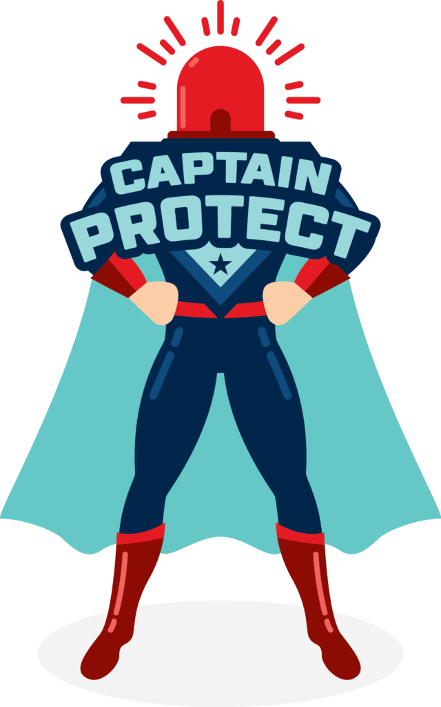 Hero Captain Protect